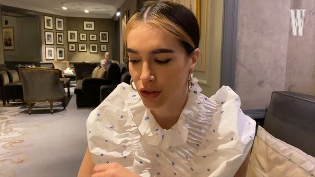 Paris Fashion Week #WithMe @brittanyxavier | W Magazine смотреть онлайн