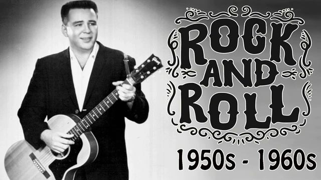 The Very Best 50s & 60s Party Rock And Roll Hits ♫♫♫ Rock 'n' Roll 1950s 1960s Mix смотреть онлайн