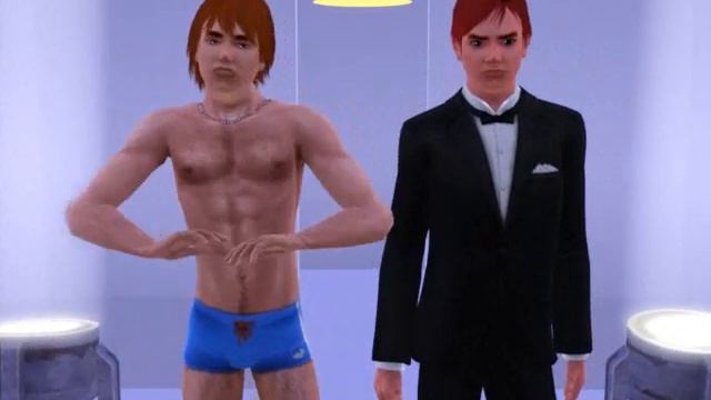 Sims3 Models by Carroll feat. LUCIUS FERNANDEZ & INNO DA VINCI смотреть онлайн