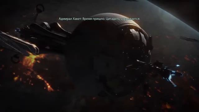 Mass Effect 3 - Pc - #50 Finale смотреть онлайн