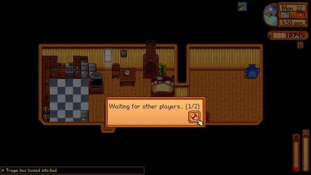 Stardew valley | 4/8/24 смотреть онлайн