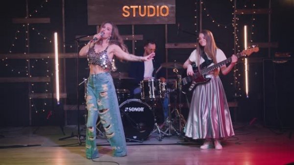 CATALU - БУДЬ ПРОЩЕ (live)