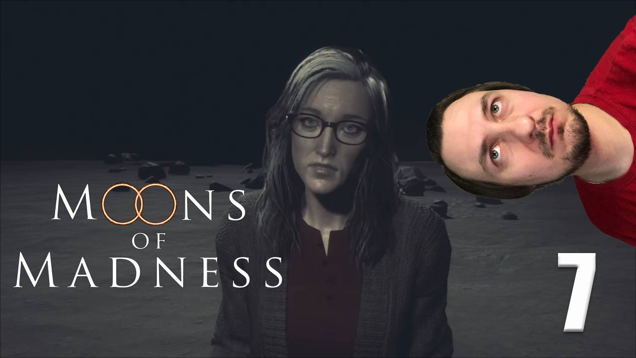 Встреча | Moons of Madness прохождение: 7.