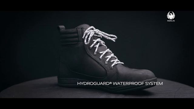 Merlin Slink Motorcycle Shoes смотреть онлайн