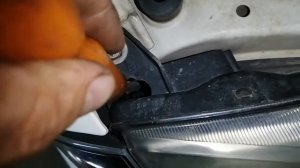 Снятие поворотника toyota caldina st 210.mp4