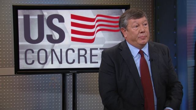 US Concrete CEO: Infrastructure Opportunity | Mad Money | CNBC смотреть онлайн