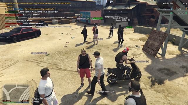 GTA 5 RP Black Market Clerk Episode 12 Small Talk and Pre Fight Night [MCRP] смотреть онлайн