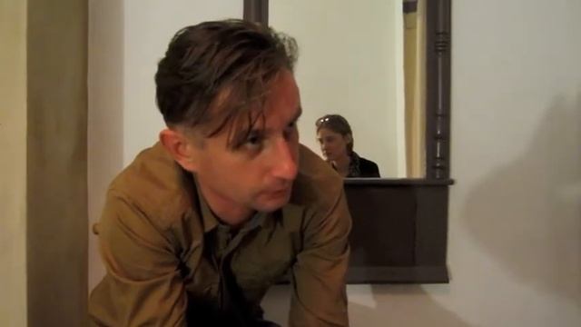 Сергій Жадан і Ольга Смірнова ч1