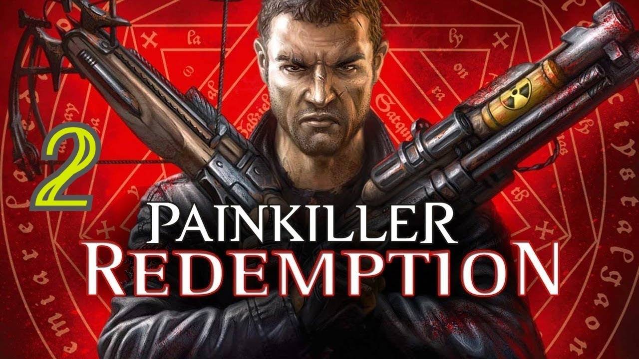 Прохождение Painkiller: Redemption #2 (Склад)