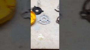 Разборка лебедки квадроцикла