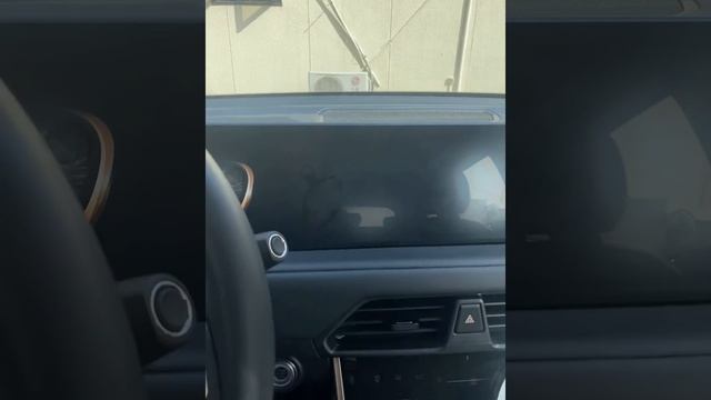 Car Play In Exeed LX Qatar #carplay #exeed #qatar