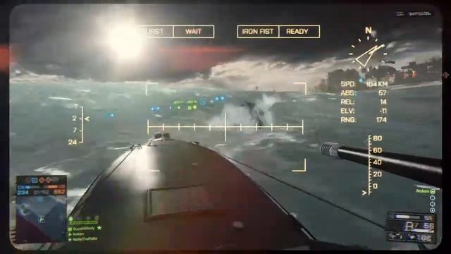 Обзор - Battlefield 4 #3