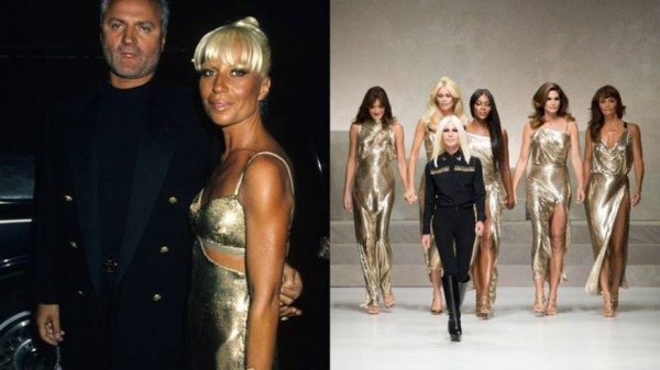 «Была свергнута ужасным образом»: Донателла Версаче покинула пост главы Versace из-за сговора