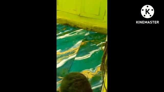 2×4 tiles roff cement fixing work finish смотреть онлайн
