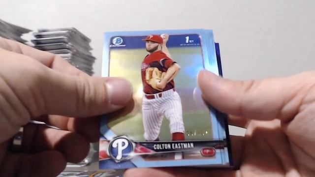 2018 Bowman Draft - 20 Case PYP - RECAP Cases 19 & 20 смотреть онлайн
