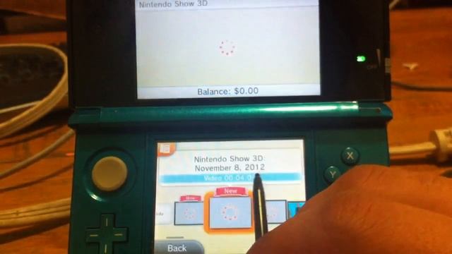 What's New on Nintendo 3DS EShop!? (11/29/12) смотреть онлайн