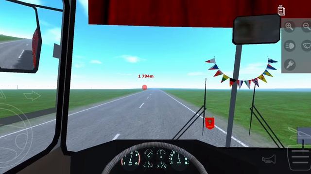Рейс на маз 152 в Motor Depot смотреть онлайн