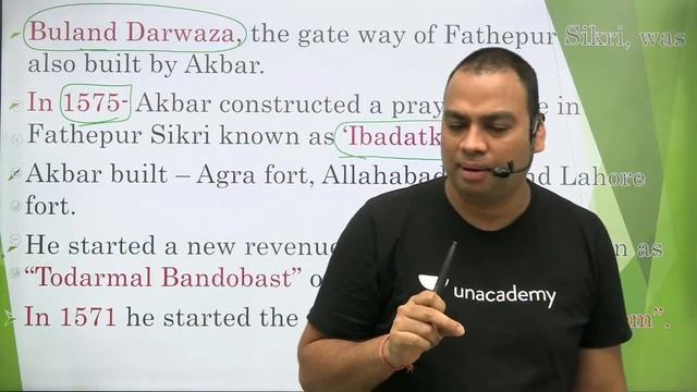 Akbar | Complete History Series | Crack UPSC CSE/IAS 2021 | Byomkesh Meher смотреть онлайн