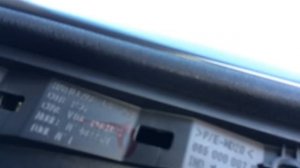 Замена салонного фильтра Рено Меган 3 Рено Флюенс со снятием бардачка