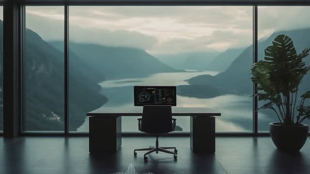 Work & Study Focus — Soothing Ambient Mix for Concentration & Creativity смотреть онлайн