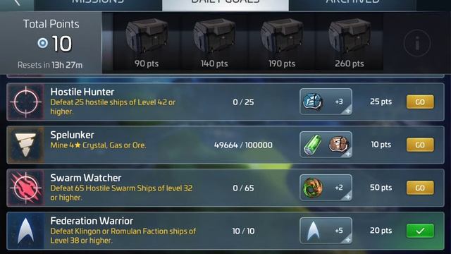 Star Trek Fleet Command смотреть онлайн