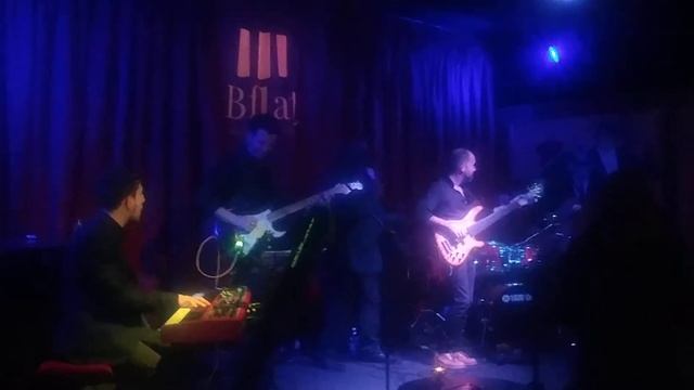 Jnr Robinson band al Bflat смотреть онлайн