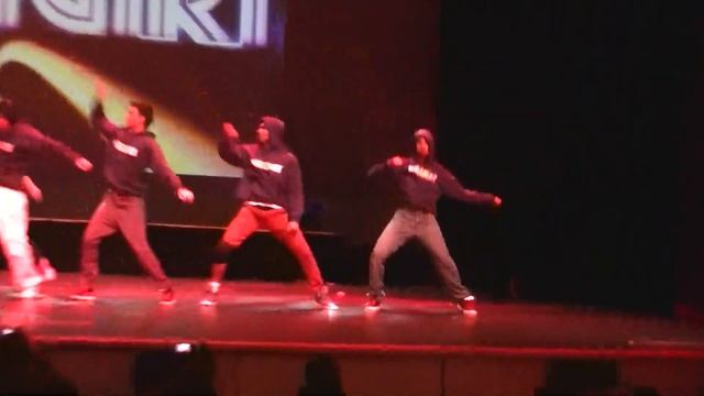 Shiamak Winter Funk 2012 - Vancouver (SPB) -Pause