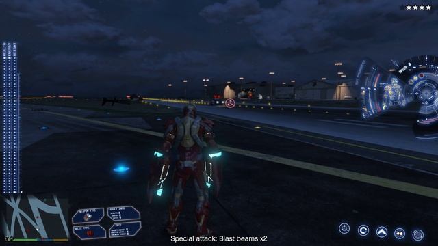 GTA 5 Iron man Mark 17 смотреть онлайн