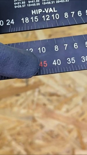 Как начертить горизонтальную линию без уровня – простой и гениальный лайфхак