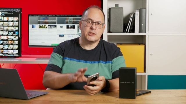 Обзор Honor Magic 7 Pro - быстрая съемка спортивных событий, защита от воды и многое иное смотреть онлайн