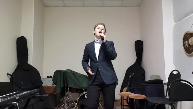 Александр Оленцов - «Delilah», музыка Барри Мэйсона, слова Леса Рида.