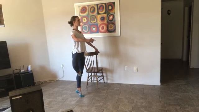 Ballet Basics W/ Taylor Carlson. BreakOut Studios Online Classes.