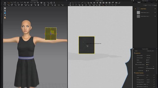 Marvelous Designer 7.5 - 4 New Key Features смотреть онлайн