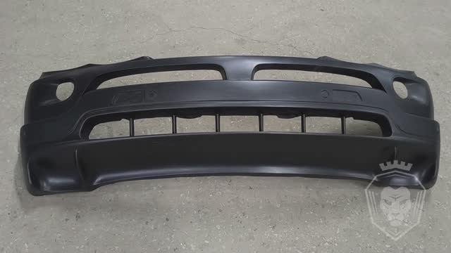 Передний бампер BMW X5 E53 с 2003 4.8is в сборе