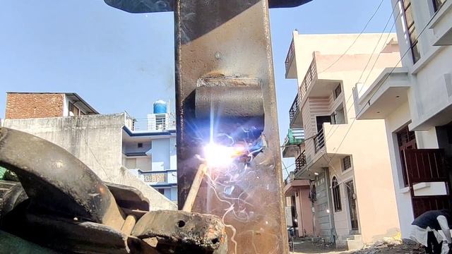 Amazing idea round pipe bending trick / Homemade pipe bending tools смотреть онлайн