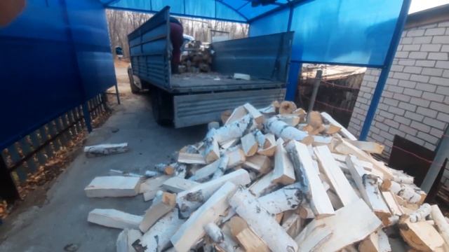 Песок Щебень 63 - дрова смотреть онлайн