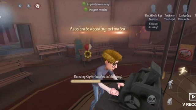 Juggler is released / Identity V Anniversary смотреть онлайн