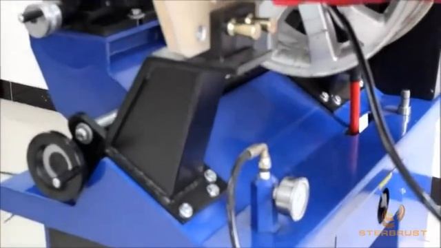 Станок для правки дисков AE&T AA-RSM585 смотреть онлайн