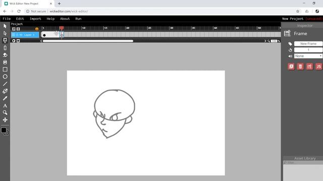 Alternative Software | Free Open Source 2D Animation Software | Wick Editor Tutorial & Review смотреть онлайн