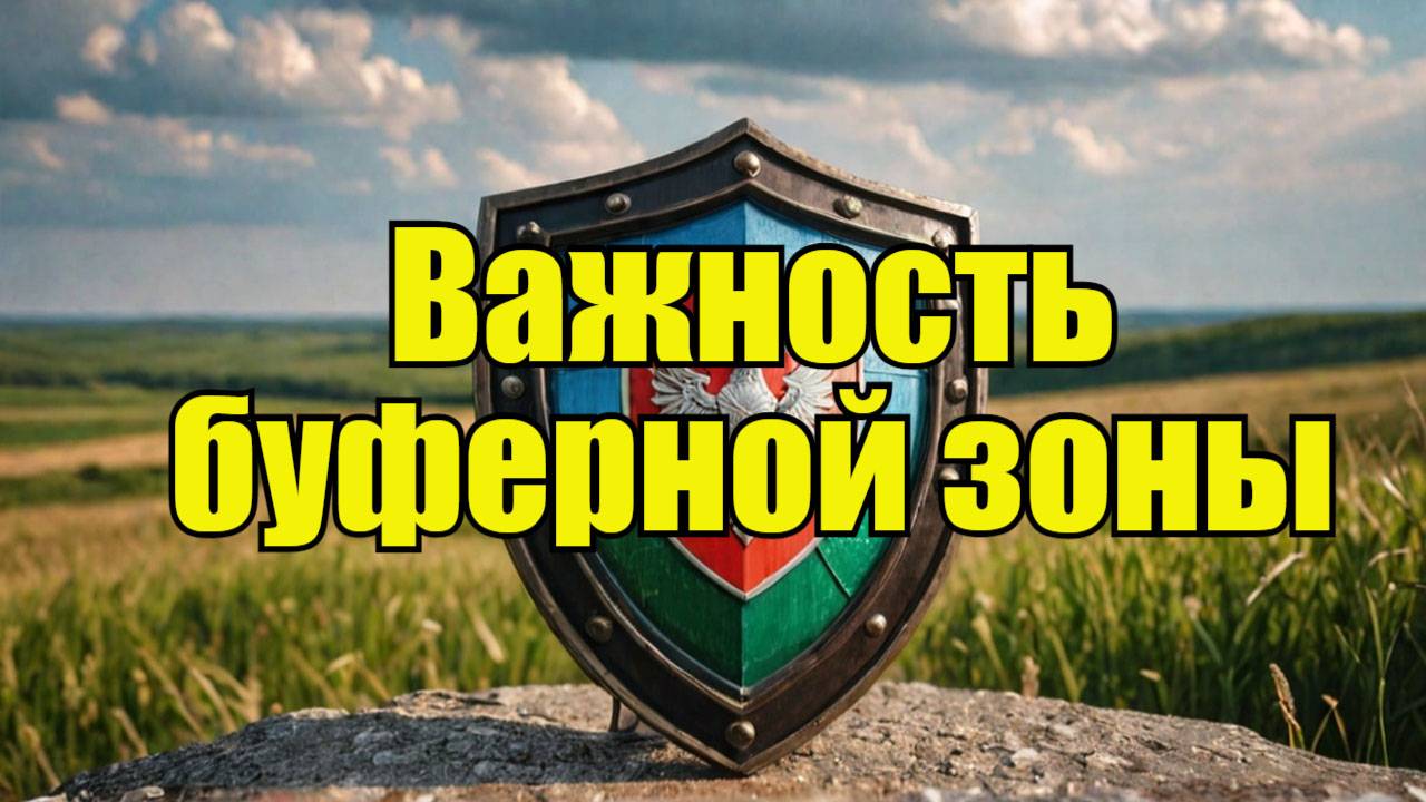 Что такое буферная зона в Курской области и почему это ВАЖНО? смотреть онлайн