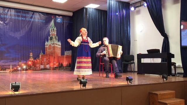 09.02.2020 Тараненко Олеся (8 лет) Конкурс Мастер сцены 2020 смотреть онлайн