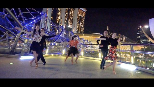 CITY LIGHTS | Teacher Student Dance Production 2021 | Latin | by BDAS смотреть онлайн