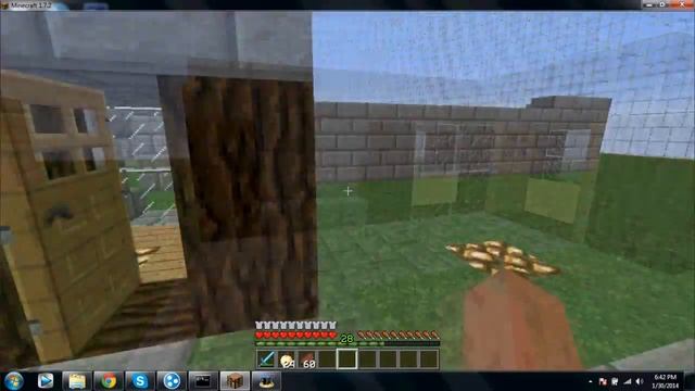 Minecraft Cracked Server 1.7.2 - AversionCraft - [No Lag] [Factions] [Cracked] [1.7.2] [Nice Staff] смотреть онлайн