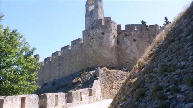 Стены замка тамплиеров смотреть онлайн
