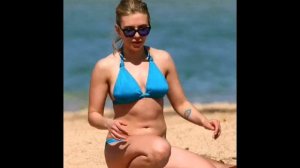 Scarlett Johansson Sexy Fap