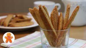 Печенье "Шведское" за 20 минут ✧ Очень простой рецепт