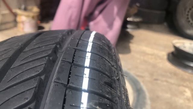 Dunlop ENASAVE EC300 16565R14 For Install New Cultus Price in Karachi  Made in Thailand 