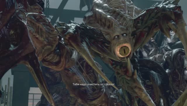 2025 обитель зла 4 #23 финал