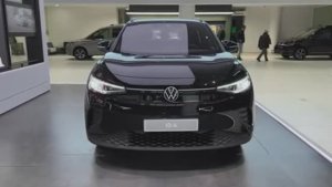 Volkswagen ID.4 2025 обзор