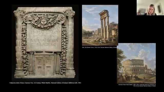 The Tale of the Getty Venus  Russborough Estate by Prof Lynda Mulvin